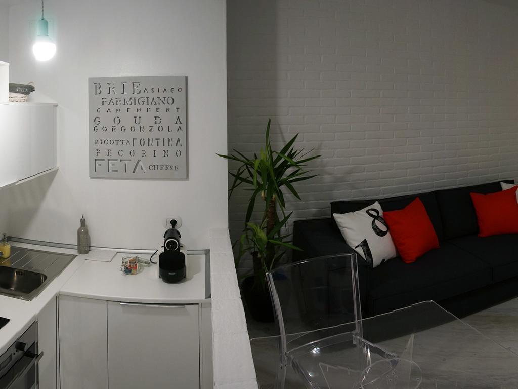 Les Suites Di Parma Habitación foto