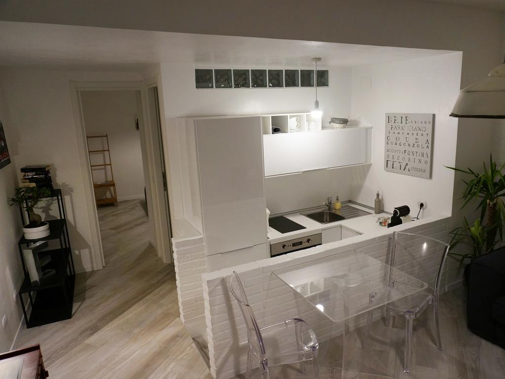Les Suites Di Parma Habitación foto