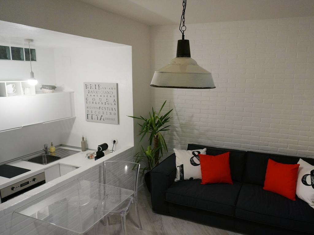 Les Suites Di Parma Habitación foto