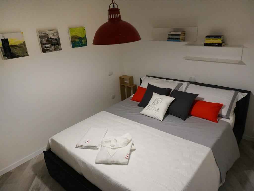 Les Suites Di Parma Habitación foto