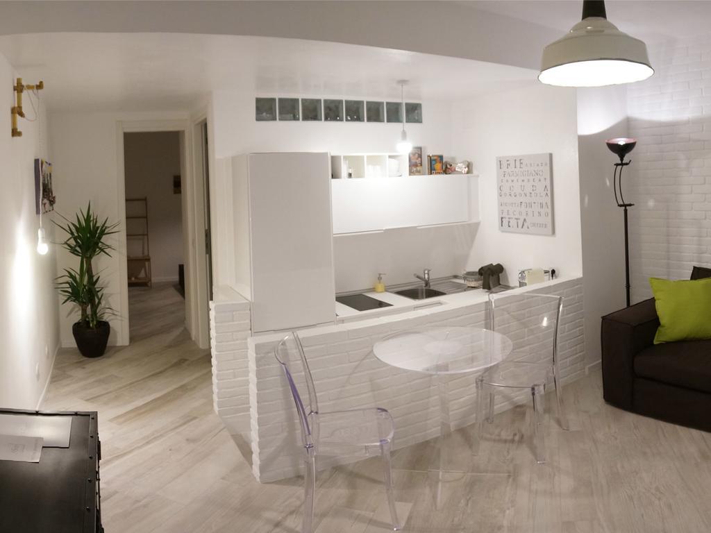 Les Suites Di Parma Habitación foto