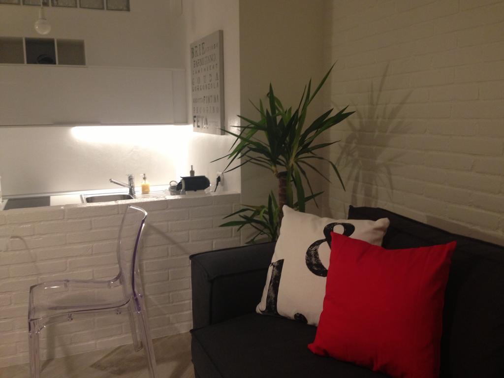 Les Suites Di Parma Habitación foto