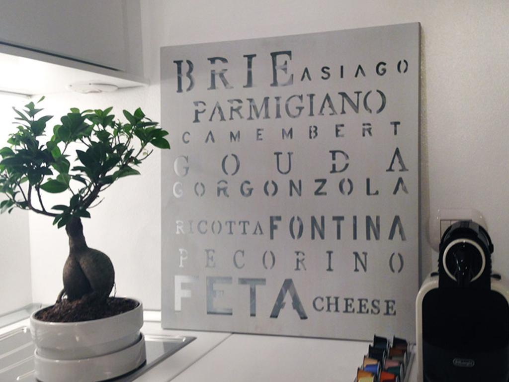 Les Suites Di Parma Habitación foto