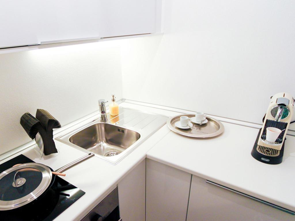 Les Suites Di Parma Habitación foto