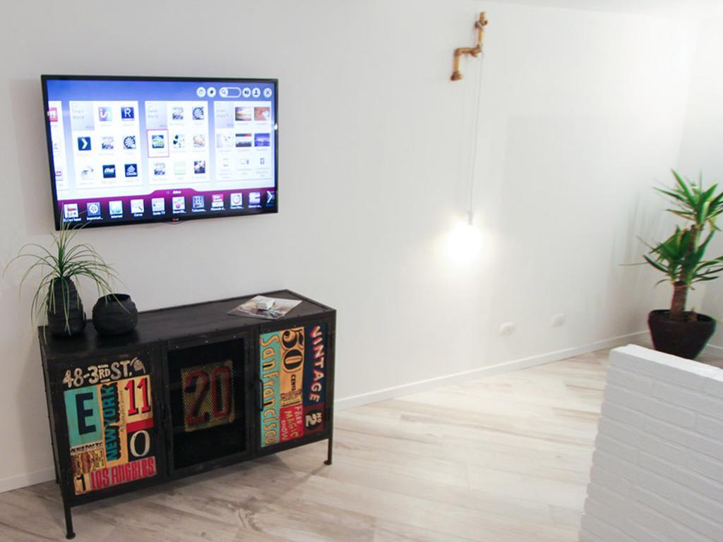 Les Suites Di Parma Habitación foto