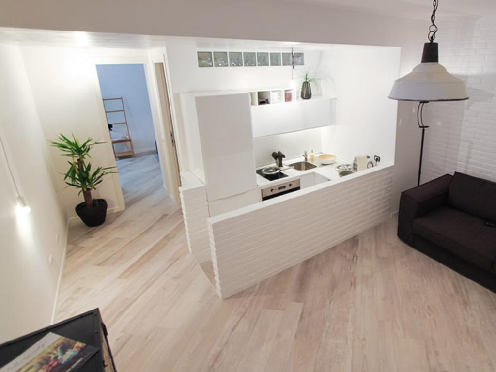 Les Suites Di Parma Habitación foto